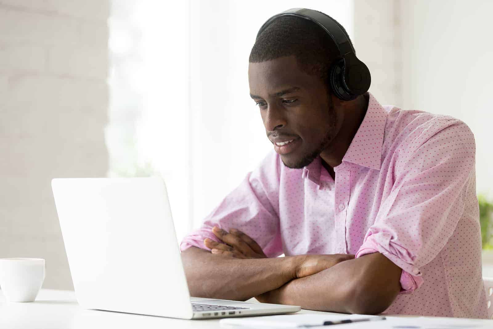 bigstock African American Man Wearing H 225766099 1