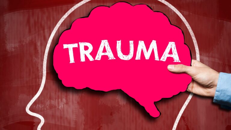 trauma. ptsd