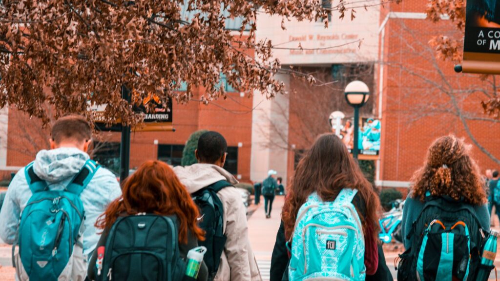 mental health crisis students