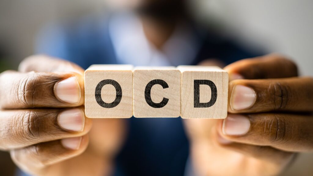 obsessive compulsive disorder